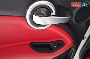 Внедорожник / Кроссовер Fiat 500X 2016 в 