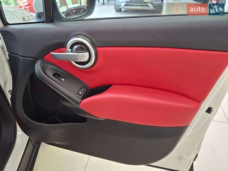 Позашляховик / Кросовер Fiat 500X 2016 в Одесі