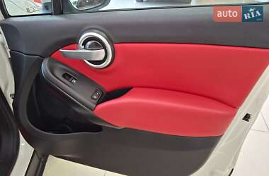 Внедорожник / Кроссовер Fiat 500X 2016 в 