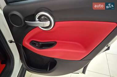 Внедорожник / Кроссовер Fiat 500X 2016 в 