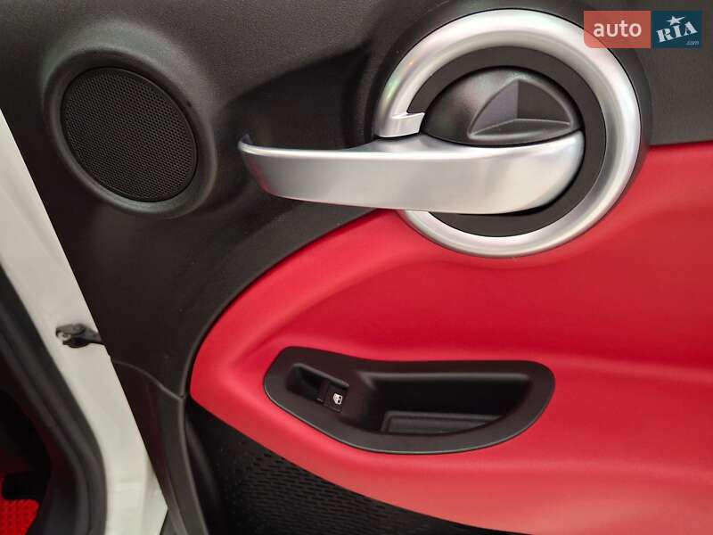 Позашляховик / Кросовер Fiat 500X 2016 в Одесі