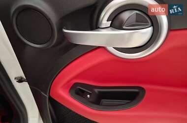 Внедорожник / Кроссовер Fiat 500X 2016 в 