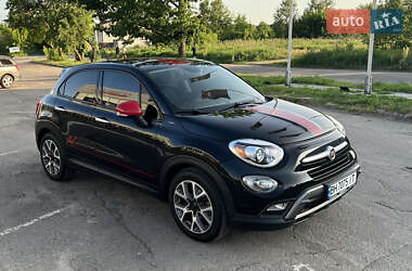 Внедорожник / Кроссовер Fiat 500X 2015 в 
