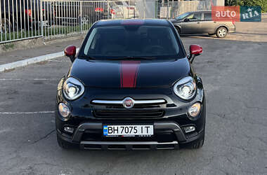 Внедорожник / Кроссовер Fiat 500X 2015 в 
