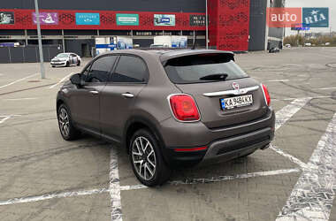 Внедорожник / Кроссовер Fiat 500X 2016 в 