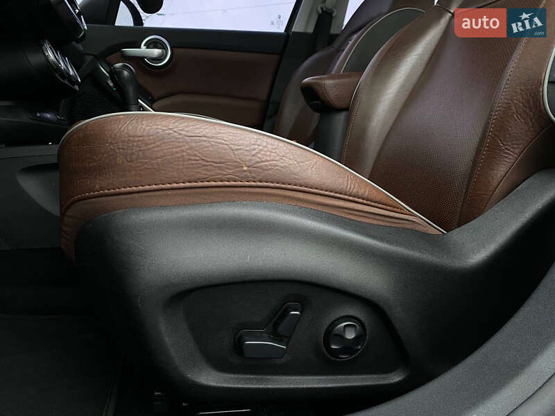 Внедорожник / Кроссовер Fiat 500X 2016 в Киеве
