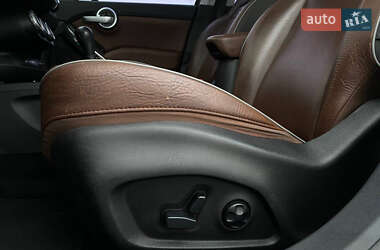 Внедорожник / Кроссовер Fiat 500X 2016 в 
