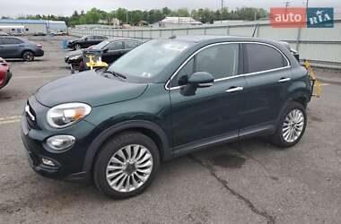 Fiat 500X 2016