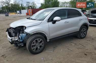 Fiat 500X 2017