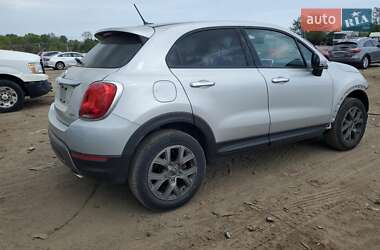 Внедорожник / Кроссовер Fiat 500X 2017 в 