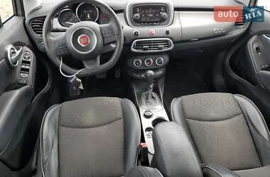Внедорожник / Кроссовер Fiat 500X 2017 в 