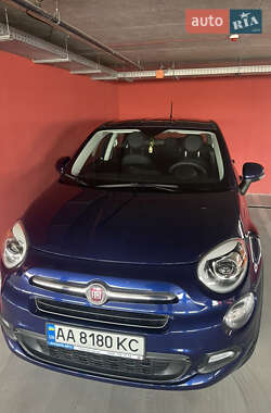 Внедорожник / Кроссовер Fiat 500X 2017 в 