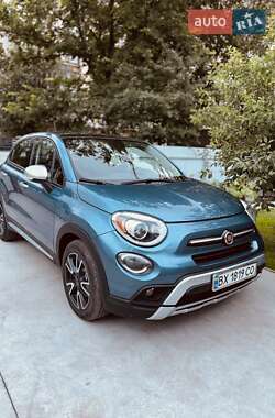 Внедорожник / Кроссовер Fiat 500X 2018 в Бердичеве