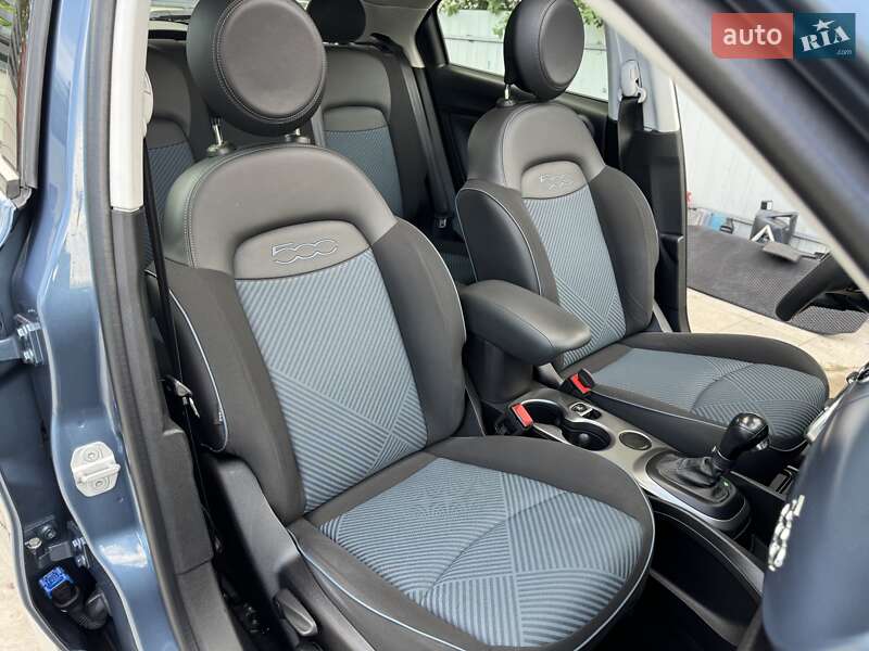Внедорожник / Кроссовер Fiat 500X 2018 в Бердичеве