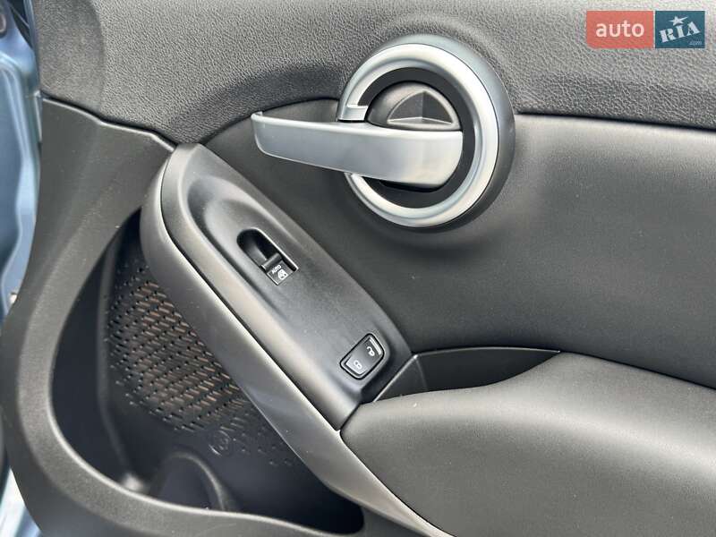 Внедорожник / Кроссовер Fiat 500X 2018 в Бердичеве