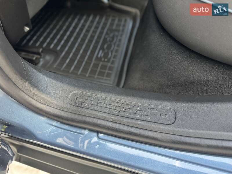 Внедорожник / Кроссовер Fiat 500X 2018 в Бердичеве