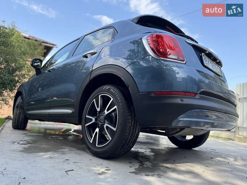 Внедорожник / Кроссовер Fiat 500X 2018 в Бердичеве