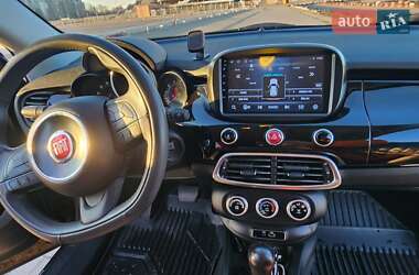 Внедорожник / Кроссовер Fiat 500X 2016 в 