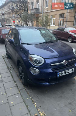 Внедорожник / Кроссовер Fiat 500X 2015 в 