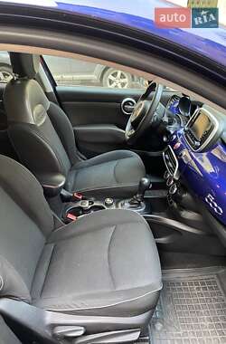 Внедорожник / Кроссовер Fiat 500X 2015 в 