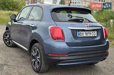 Внедорожник / Кроссовер Fiat 500X 2018 в 