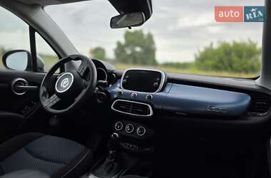 Внедорожник / Кроссовер Fiat 500X 2018 в 