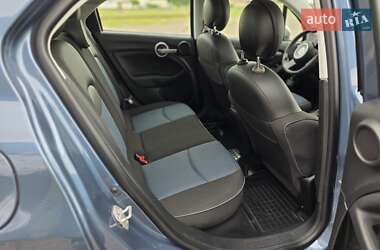 Внедорожник / Кроссовер Fiat 500X 2018 в 