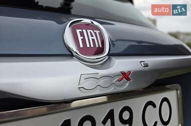 Внедорожник / Кроссовер Fiat 500X 2018 в 