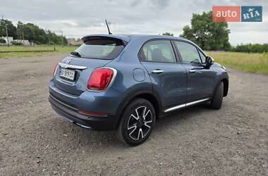 Внедорожник / Кроссовер Fiat 500X 2018 в 