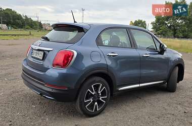 Внедорожник / Кроссовер Fiat 500X 2018 в 