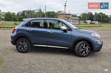 Внедорожник / Кроссовер Fiat 500X 2018 в 