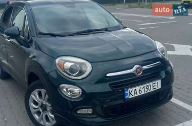 Внедорожник / Кроссовер Fiat 500X 2016 в Киеве