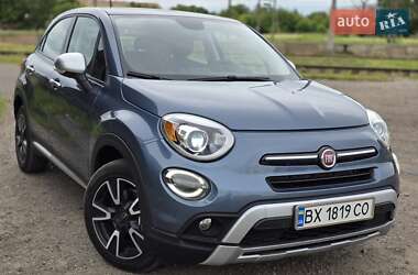 Позашляховик / Кросовер Fiat 500X 2018 в Бердичеві