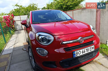Позашляховик / Кросовер Fiat 500X 2015 в Бучі