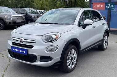 Позашляховик / Кросовер Fiat 500X 2016 в Дніпрі