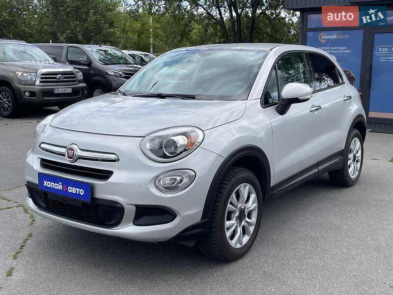 Fiat 500X 2016