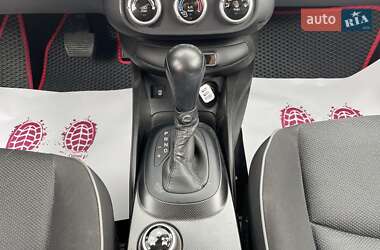 Внедорожник / Кроссовер Fiat 500X 2016 в 