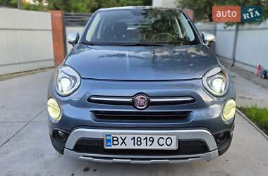 Позашляховик / Кросовер Fiat 500X 2018 в Бердичеві