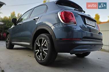 Внедорожник / Кроссовер Fiat 500X 2018 в 