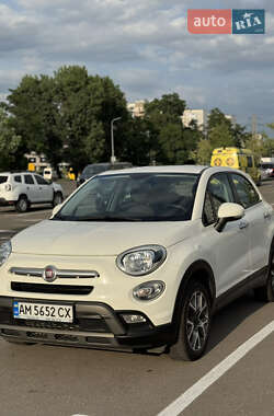 Внедорожник / Кроссовер Fiat 500X 2018 в 