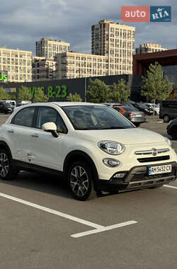 Внедорожник / Кроссовер Fiat 500X 2018 в 