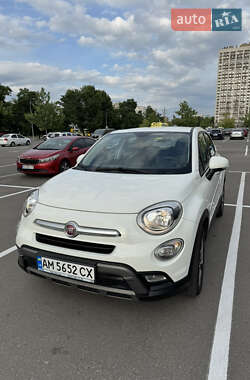 Внедорожник / Кроссовер Fiat 500X 2018 в 