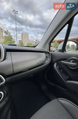 Внедорожник / Кроссовер Fiat 500X 2018 в 