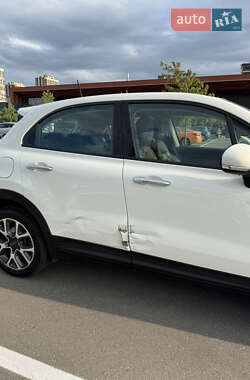 Внедорожник / Кроссовер Fiat 500X 2018 в 
