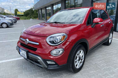 Внедорожник / Кроссовер Fiat 500X 2015 в 
