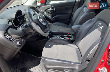 Внедорожник / Кроссовер Fiat 500X 2015 в 