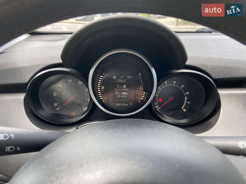 Внедорожник / Кроссовер Fiat 500X 2015 в Ивано-Франковске фото 25 Внедорожник / Кроссовер Fiat 500X 2015 в Ивано-Франковске