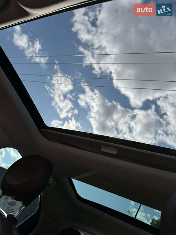 Внедорожник / Кроссовер Fiat 500X 2015 в Киеве