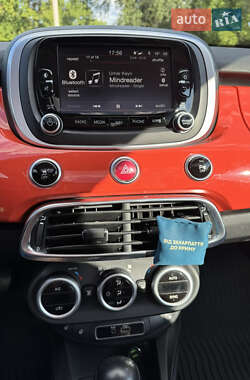 Внедорожник / Кроссовер Fiat 500X 2015 в 