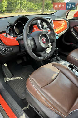 Внедорожник / Кроссовер Fiat 500X 2015 в 